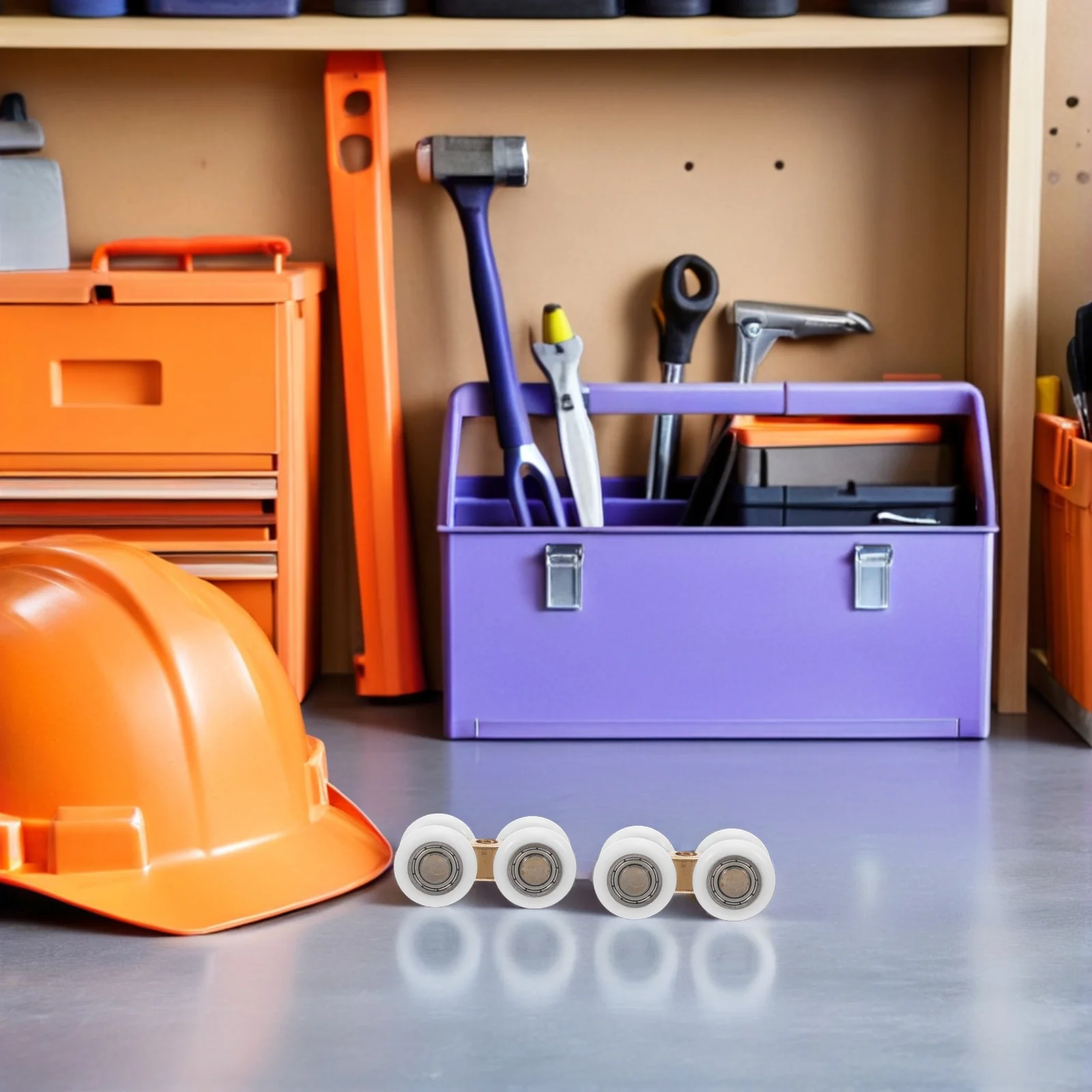 

4 шт. колеса для раздвижной душевой двери, медный подшипник, сменные ролики для стеклянной двери для ванной комнаты, гладкая бесшумная сетка для душа