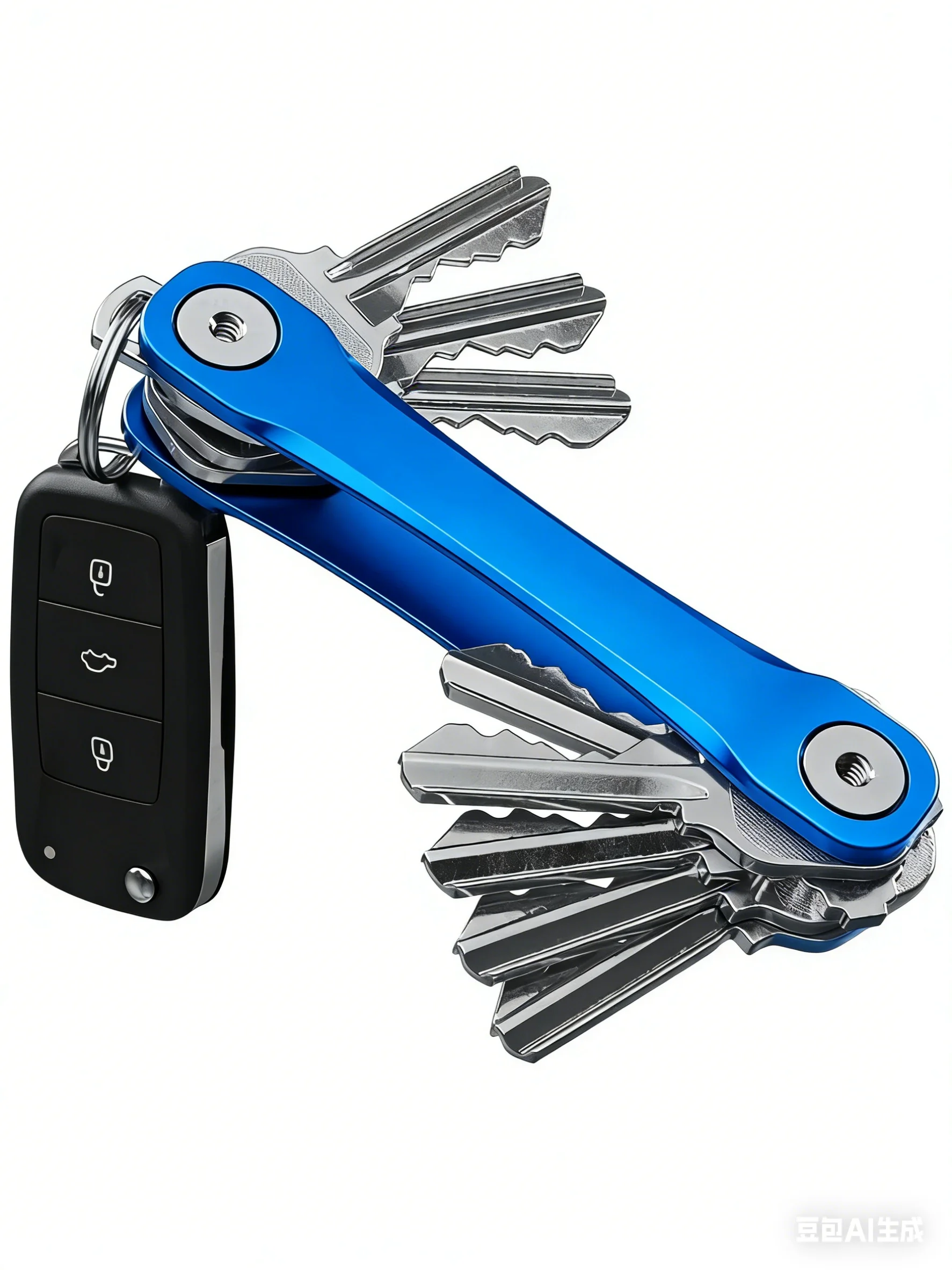 Portable Organizers For Easy Storage Of Multiple Keys Scratches And Keeping It Neat And Tidy