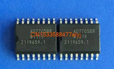 

Новый AD7705BR AD7705BRZ SOP16