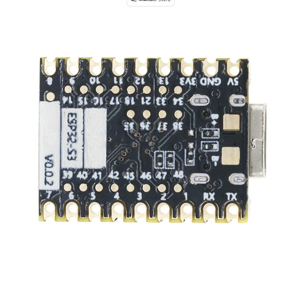 1/5/20Pcs ESP32 C3 Development Board ESP32 SuperMini WiFi Bluetooth Module Wireless Circuit Board For Electronic DIY Programming