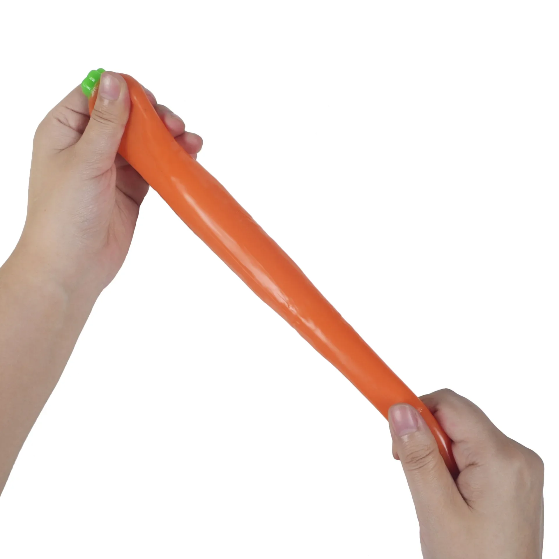 Juego de comida simulada para niños, juguetes para apretar, juguetes para aliviar el estrés y herramientas para aliviar el estrés, juguete de ventilación elástica, 4 Uds.