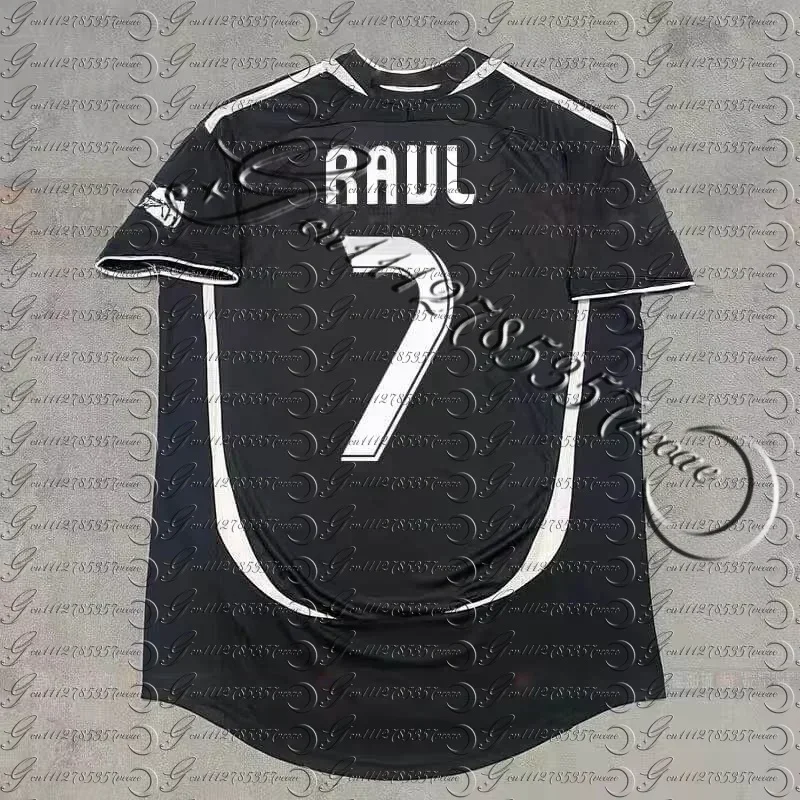 2026-27 Neuer 3D-Druck Retro-Fußballanzug, unverzichtbares Kleidungsstück für Erwachsene und Kinderfans, schnelltrocknend, atmungsaktiv, Eltern-Kind-Kombination – Detail 10