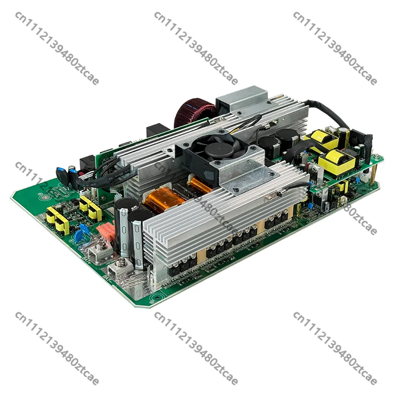

Solar Off Grid Controller Inverter Board 50Hz 60Hz Pure Sine Wave Output Hybrid Inverter Circuit Board