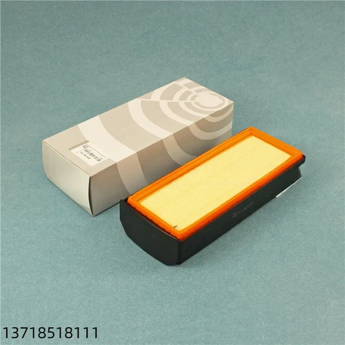 1 Uds. 13718518111   Filtro de aire diésel para coche, para BMW X3 X4 X5 X6 E70N E71 F01N F02N F06 F10 535d 640d 730d 3.0d F15 X5 13718510239