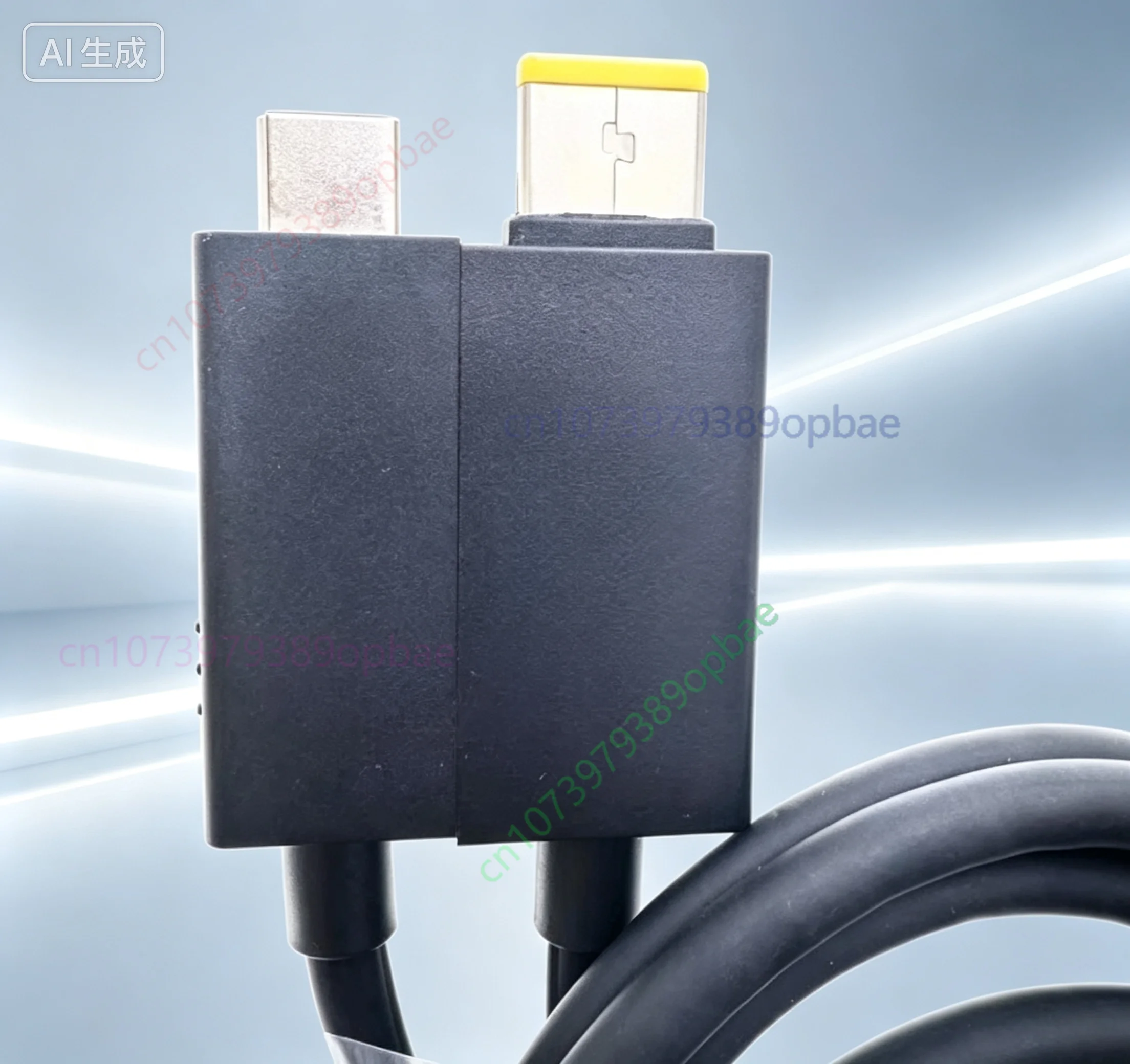 Replacement 0.7M Data Cable Wire Line for ThinkPad Thunderbolt 3 Workstation Dock Gen 2 5C10V25713