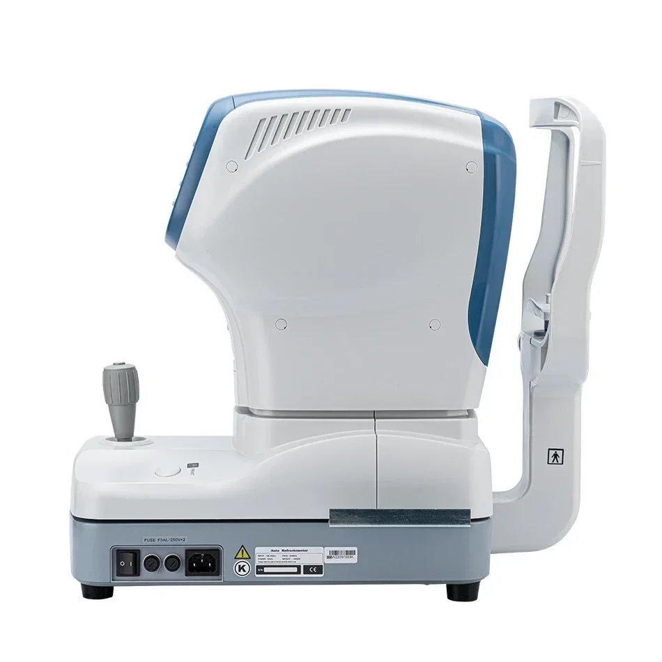 NUEVAS VISION Instrumentos refractómetro óptico automático FA-6100BK Optometrist AutoRefractor con queratómetro
