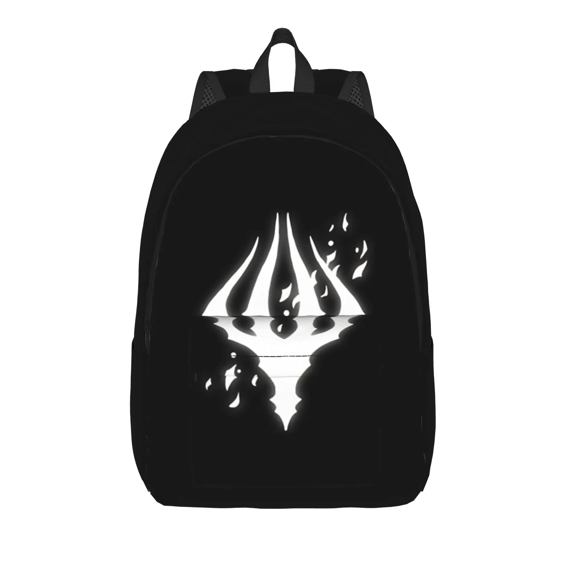 Back to school season dark fantasy style Knapsack Hollow Knight Ladies High Street Backpack
