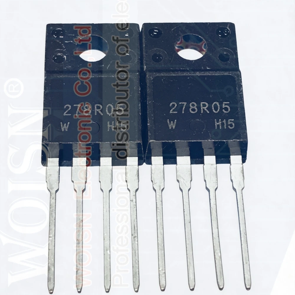 （1-5PCS） KA278R05 278R05 TO-220F