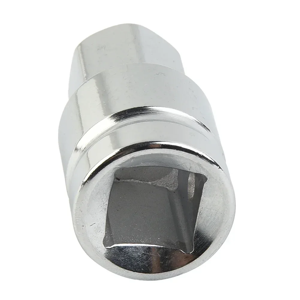 Imagem -02 - Soquete Polegada 17 mm Hex Haste Especial Óleo Pan Parafuso Chave de Soquete Cabeça Hexagonal para Reparação Automática Ferramentas Manuais pc