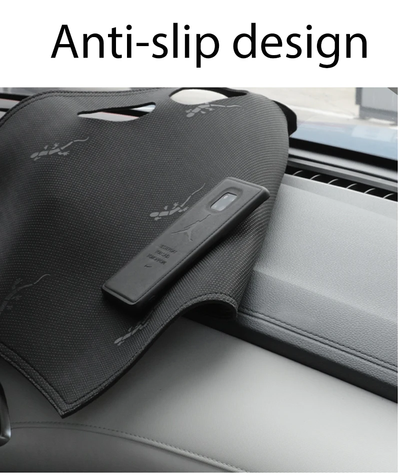 Cubierta de salpicadero de coche, alfombrilla Anti-UV para Skoda Octavia Pro A8 2021 2022, accesorios