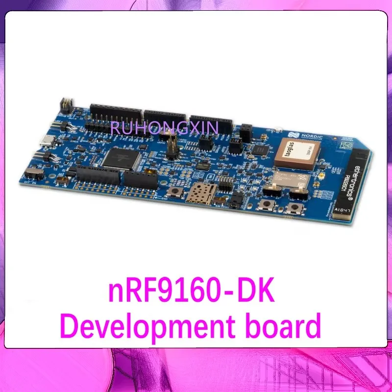 

nRF9160-DK LTE-M NB IoT GNSS Bluetooth LE Cellular Internet of Things Development Kit