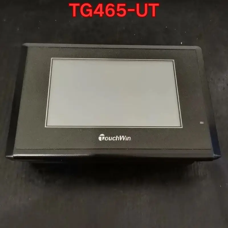 

Second-hand TG465-UT touch screen function test is normal