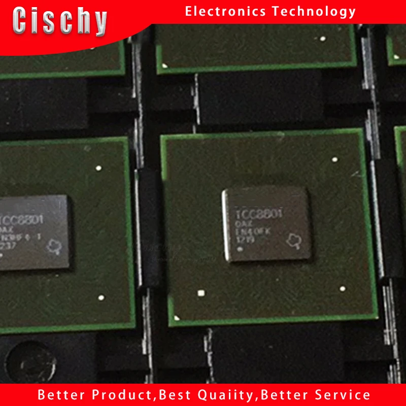5PCS TCC8801 TCC8801-OAX BGA