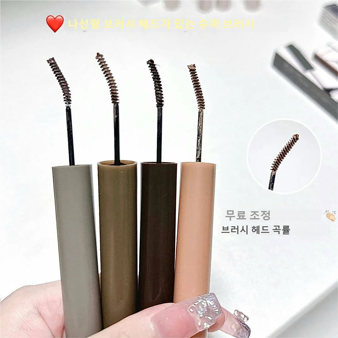 Ensemble de teinte de Gel de teinture pour rehausseur de sourcils naturel, imperméable, longue durée, séchage rapide, tatouage, crème teintée, maquillage cosmétique