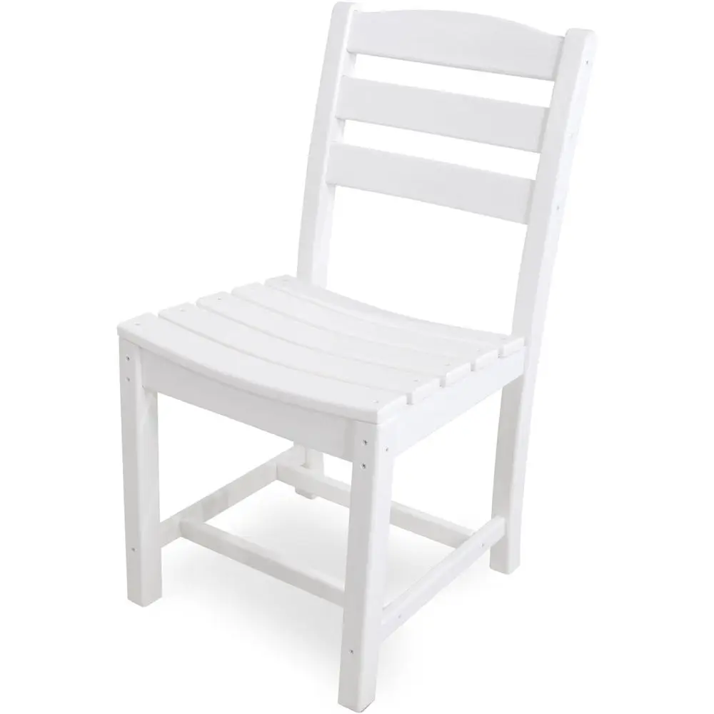 

Casa Caé Style White Dining Side Chair