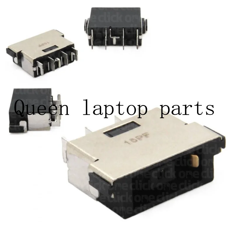 For Lenovo Legion 7-15IMHg05 81YU DC Jack Charging Power Port Socket