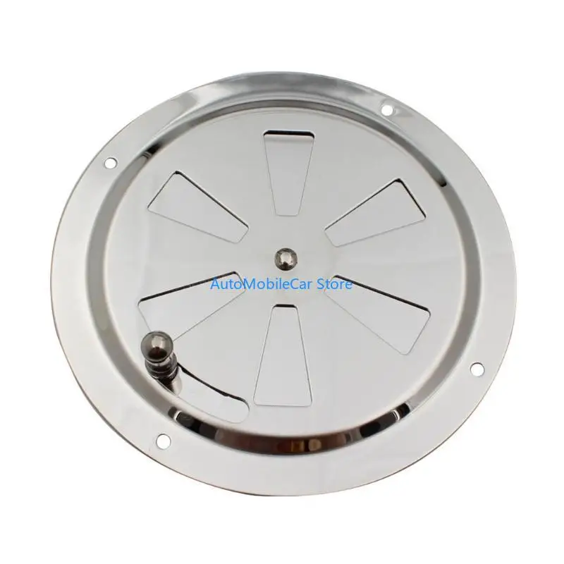 

G8TE Marine Boat Vent Vent Vent Vent Louger Ventilater подходит для 3 -миллиметровых болтов