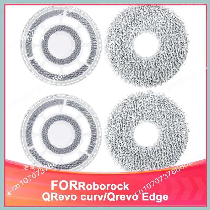 A26P For Roborock Qrevo Curv Replacement Parts For Roborock Qrevo Curv Acuum Cleaner Parts