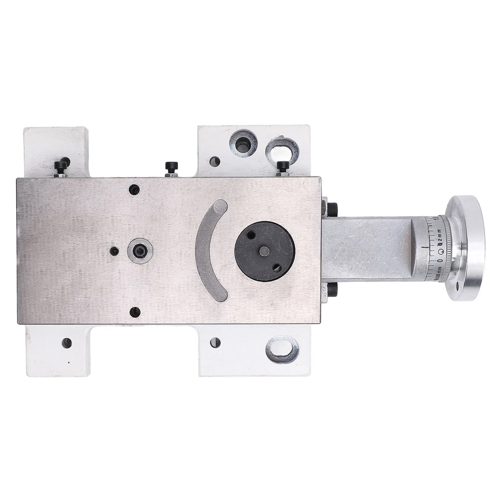 Mini Lathe Milling Slide Accurate Tool Movements Cast Iron Erosion Resistant for Industry Mini Lathe Saddle Wide Compatibility