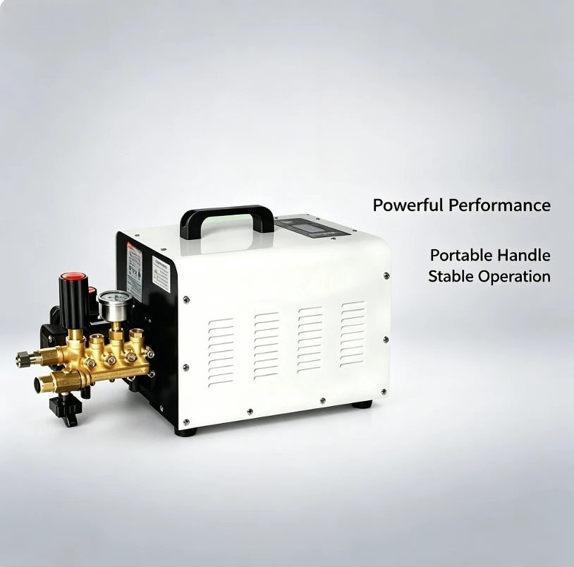 Landscape Fog Spray Machine Artificial Fog System Cooling Dust Suppression Humidifying Device For Backyard Garden Outdoor