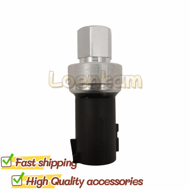 Air Conditioning Pressure Sensor 6F9319D594AA 6F93-19D594-AA for FORD FOCUS RANGER MONDEO GRAND GALAXY FIESTA C-MAX S-MAX A/C