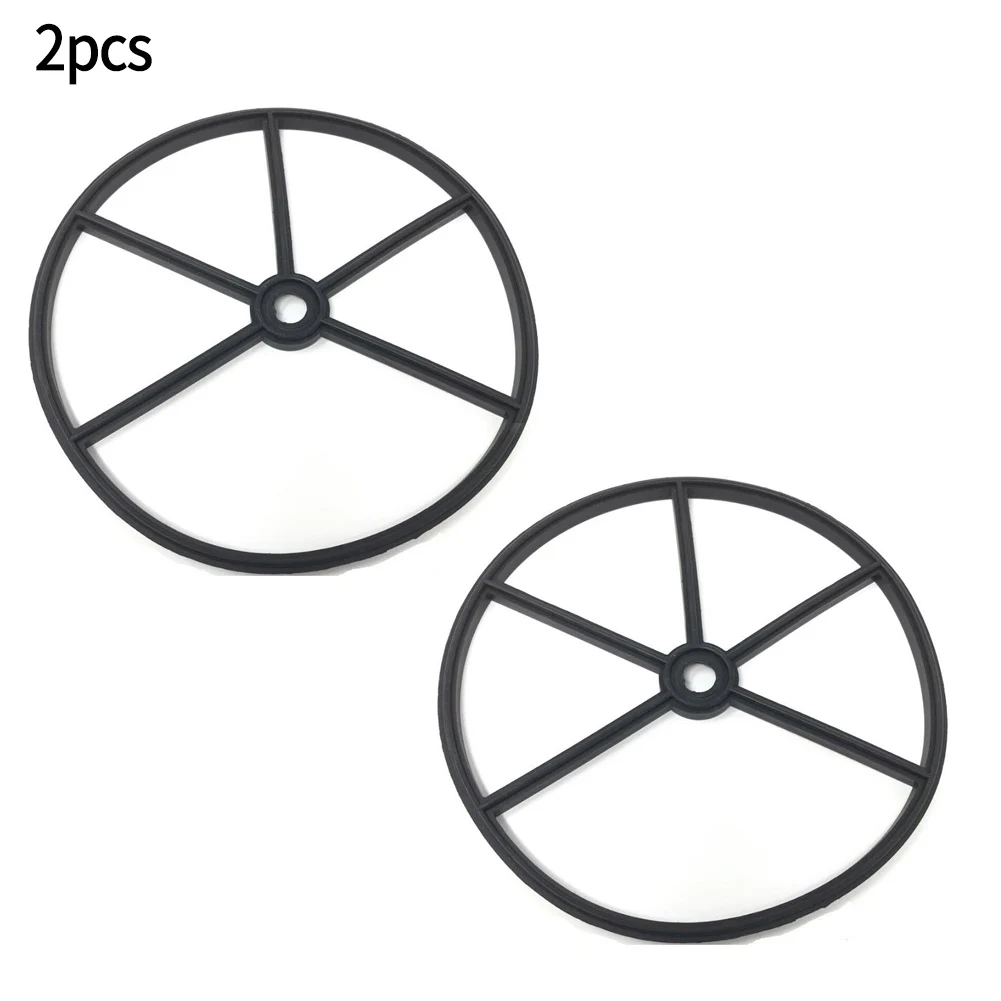 Pool Spa Multiport Valve Diverter Gasket 2pcs for Pentair 271148 G-417 H Series M Series Side Mount Compatibility