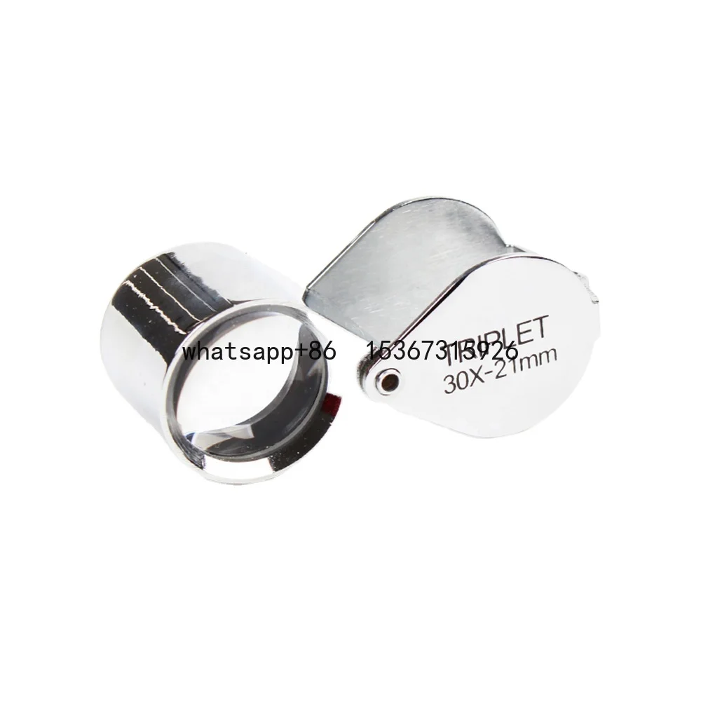 

Jewelers Eye Loupe Magnifier Magnifying Glass