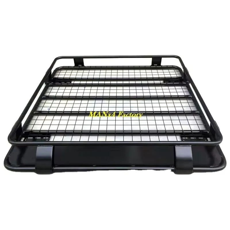 

Classical Roof Rack Luggage Carrier Roof Basket for Hilux Ranger Dmax Navara Triton Amarok Pickup