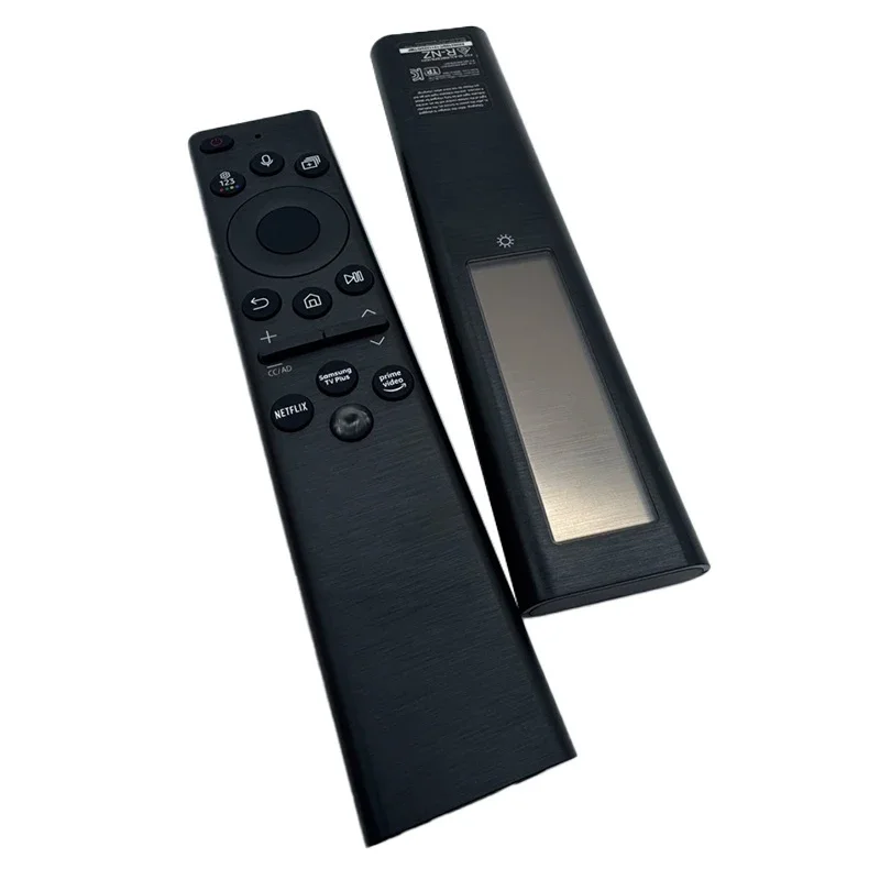 BN59-01385A BN59-01385B Solar Voice Remote Control Compatible with Samsung 2021 2022 2023 4K HDTV Replacement Spare Parts