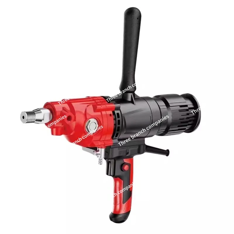 

New Brushless Water Drill Intelligent Clutch Overload Protection 132WS/198WS Portable Water Drill