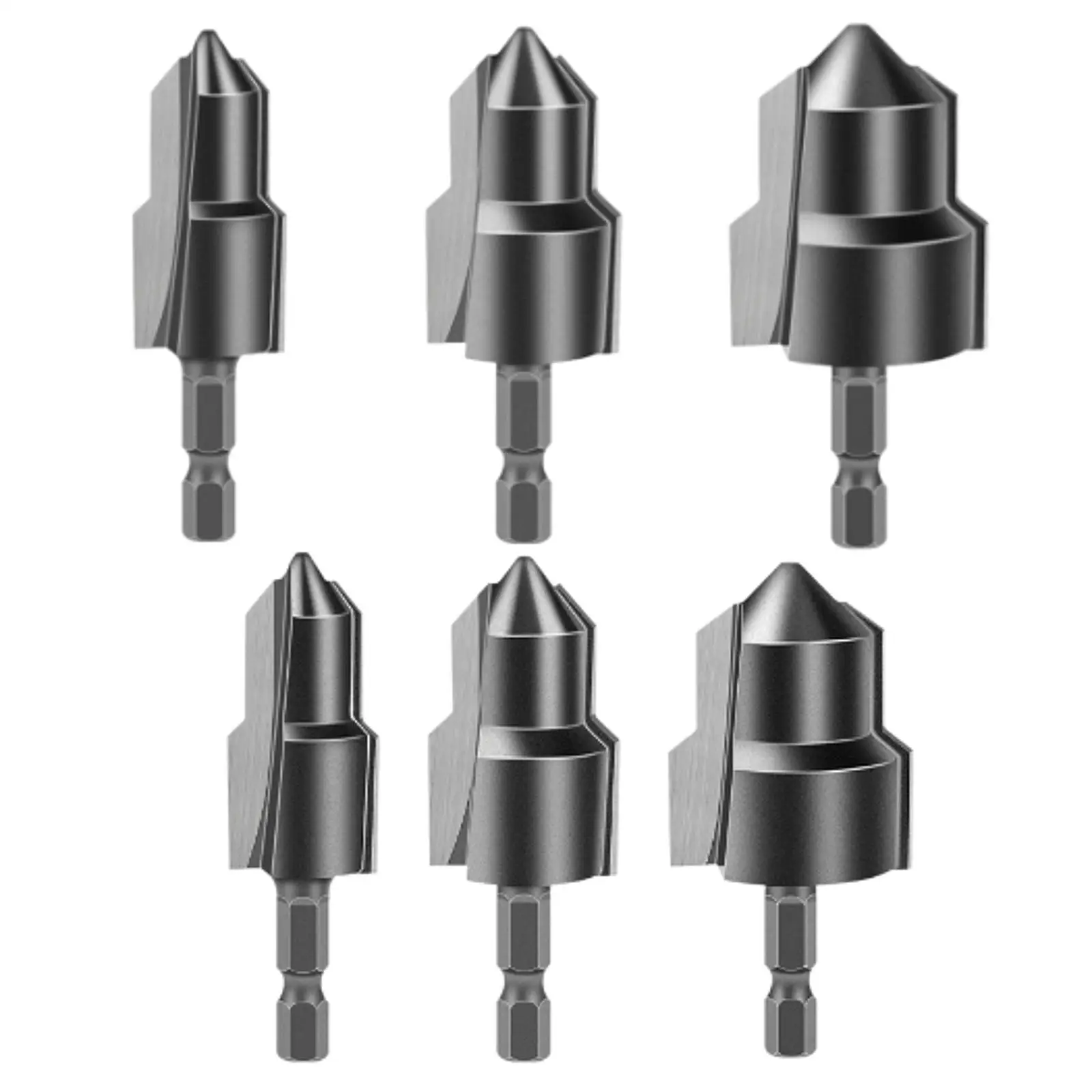 

Lifting Stepped Drill Easily Install Practical Plumbing Installation Repairs
