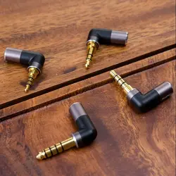 DUNU Quick-switch Plug Earphone Adapter 3.5 mm single-ended/2.5 mm balanced/4.4 mm balanced/3.5pro balanced /Type-C connector