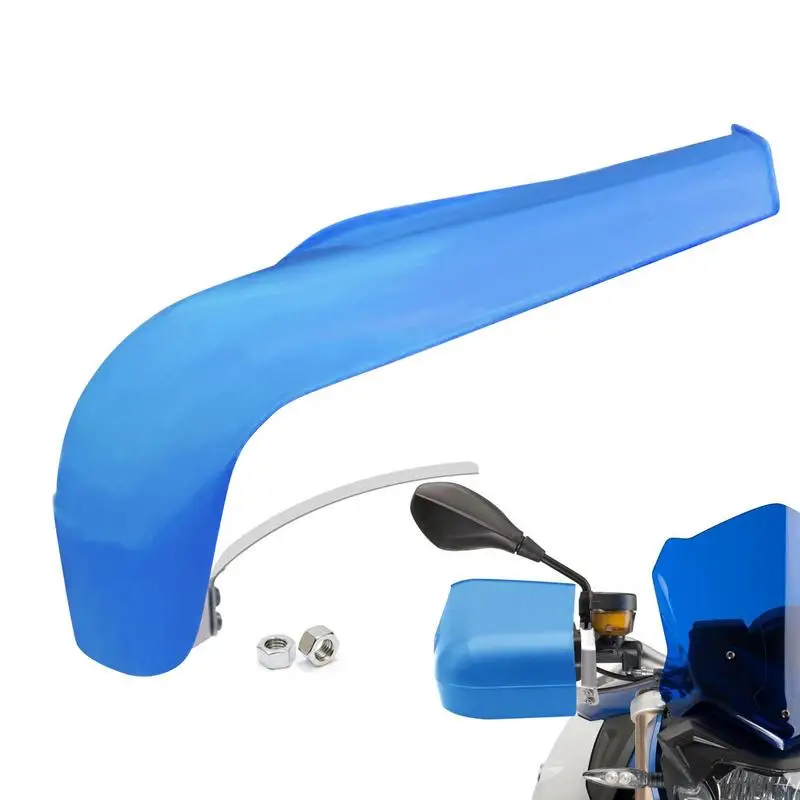 

Motorcycle Handguards Ceative Universal Handguards Wear Resistant Motorbike Handlebar Protection Outdoor Travel Bike Accessories