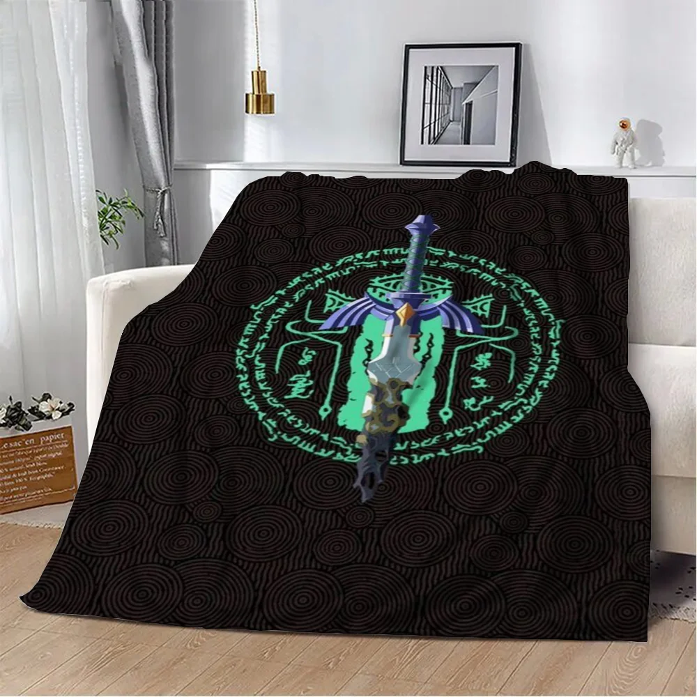 Z-zaldaS Home Interior Throw Blanket for Sofa Decoration Bed Blankets & Throws Thin Wadding Blanket King Size Microfiber Bedding