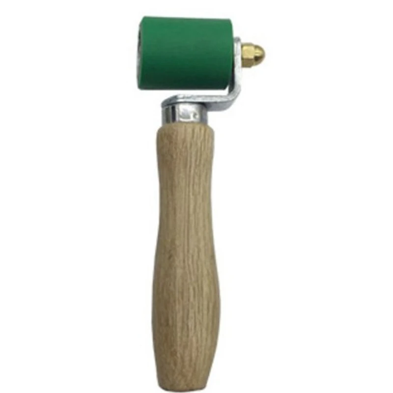 핫! PVC 플랫 깍지 플라스틱 용접 팁 롤러용 용접 깍지, 열풍 용접 납땜 용품, 15X 세트