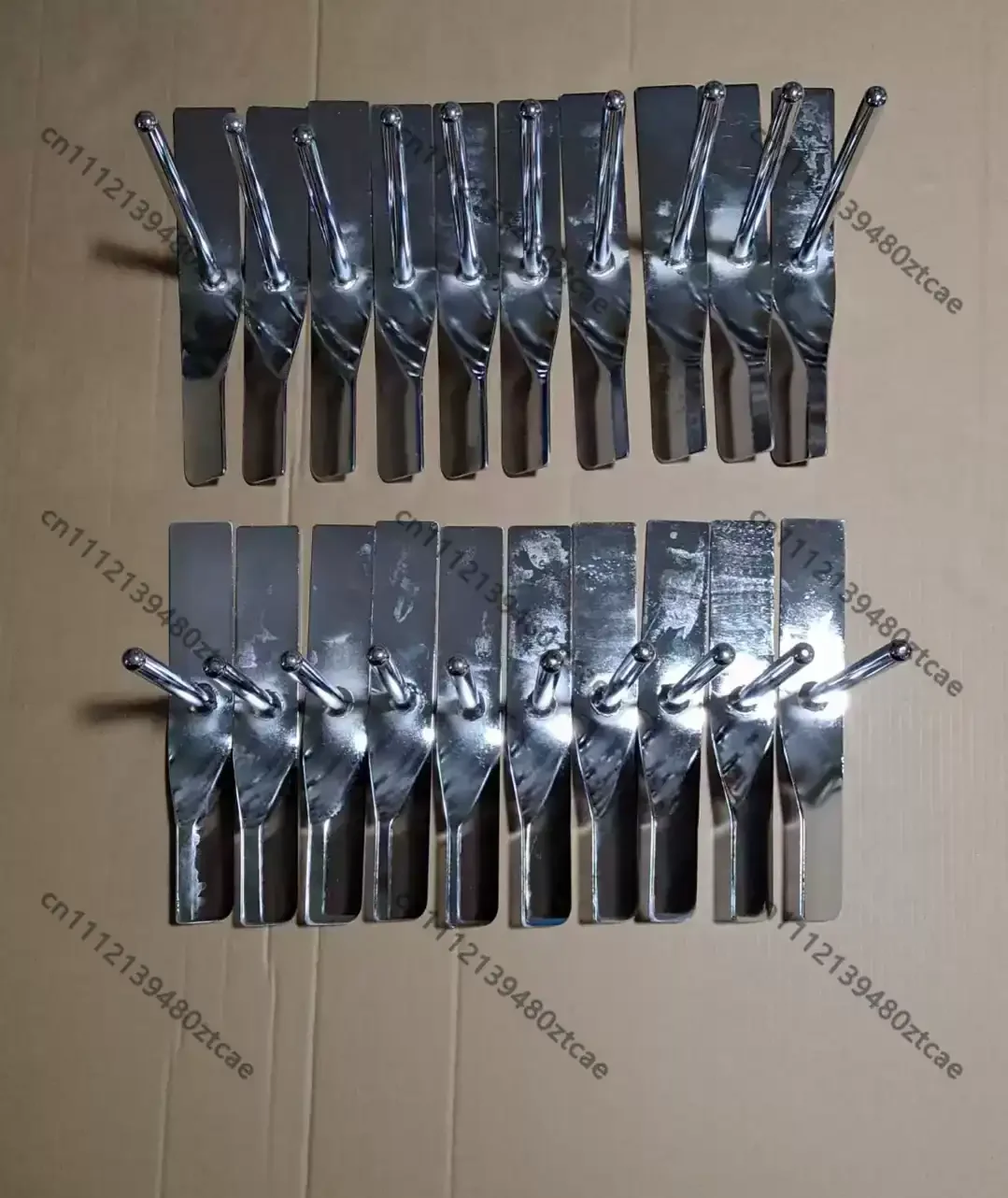 Automatic Folder Gluer Hook Bottom Reverse Pressure Plate Packaging Spare Parts