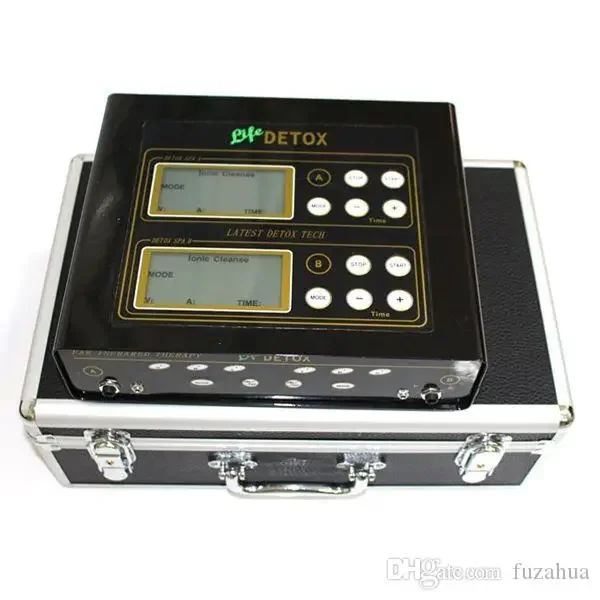 2025 Detox Foot Spa…