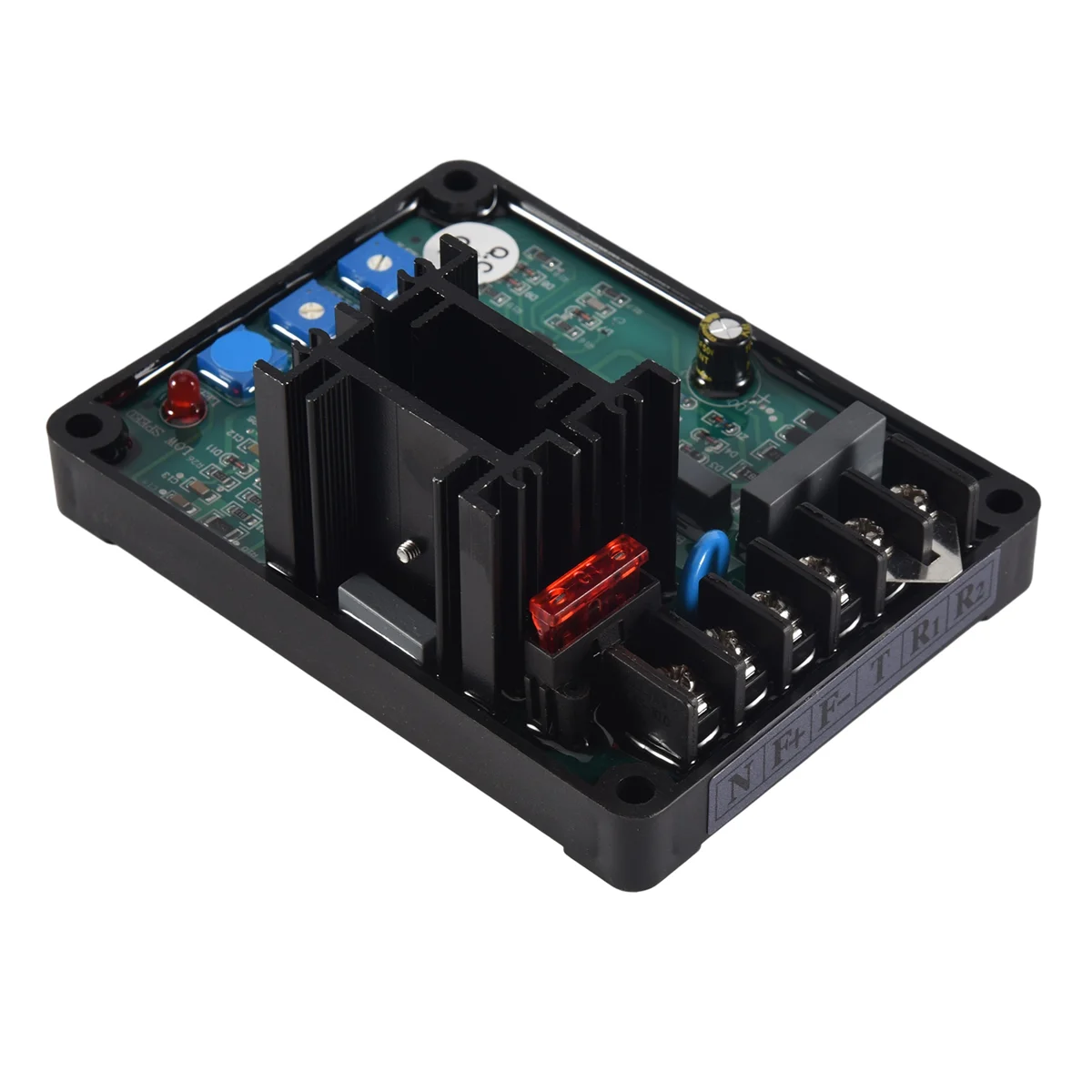 GAVR-12A GAVR 12A AVR do generatora automatyczny Regulator napięcia płyty regulatora napięcia akcesoria do generatora