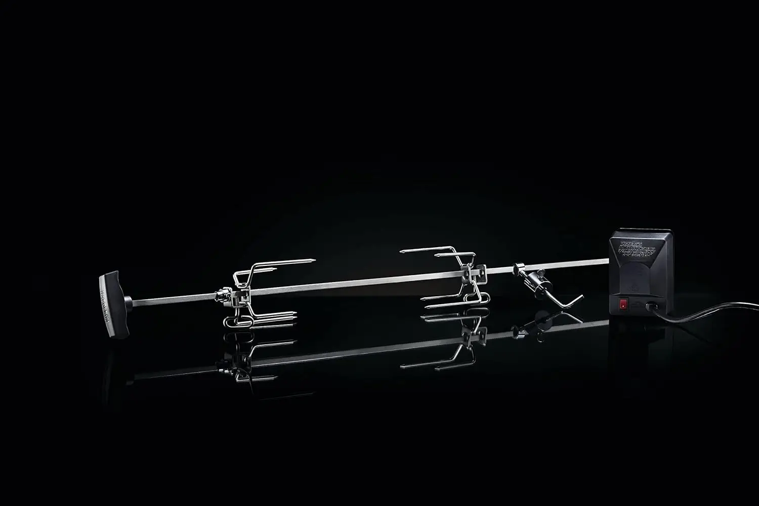 69211 Heavy Duy Roisserie Ki للشوايات الكبيرة