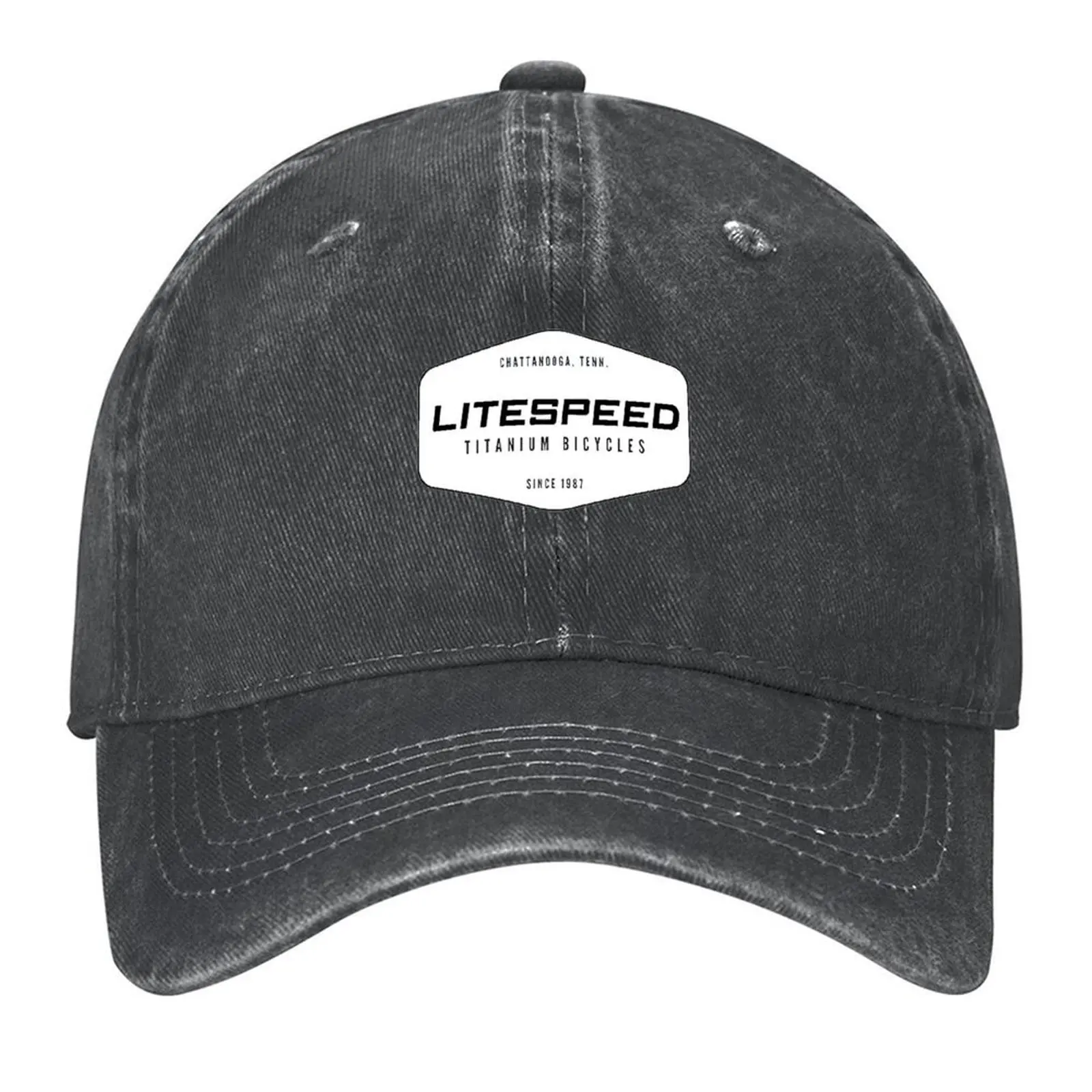 

LiteSpeed Titanium Bicycles Baseball Cap Mountaineering summer hat hiking hat Sports Cap Golf Women Men's
