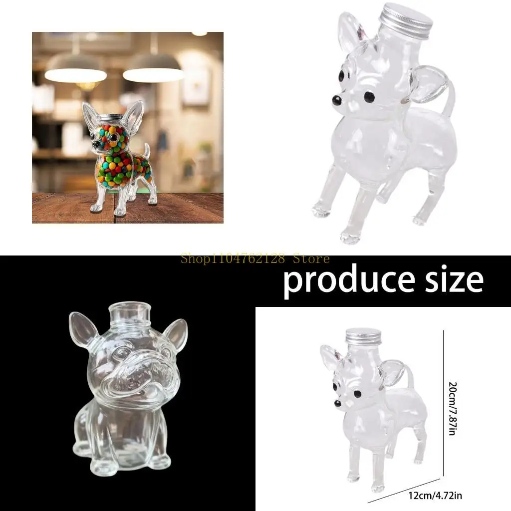 Dog Themed Cookie J… - image