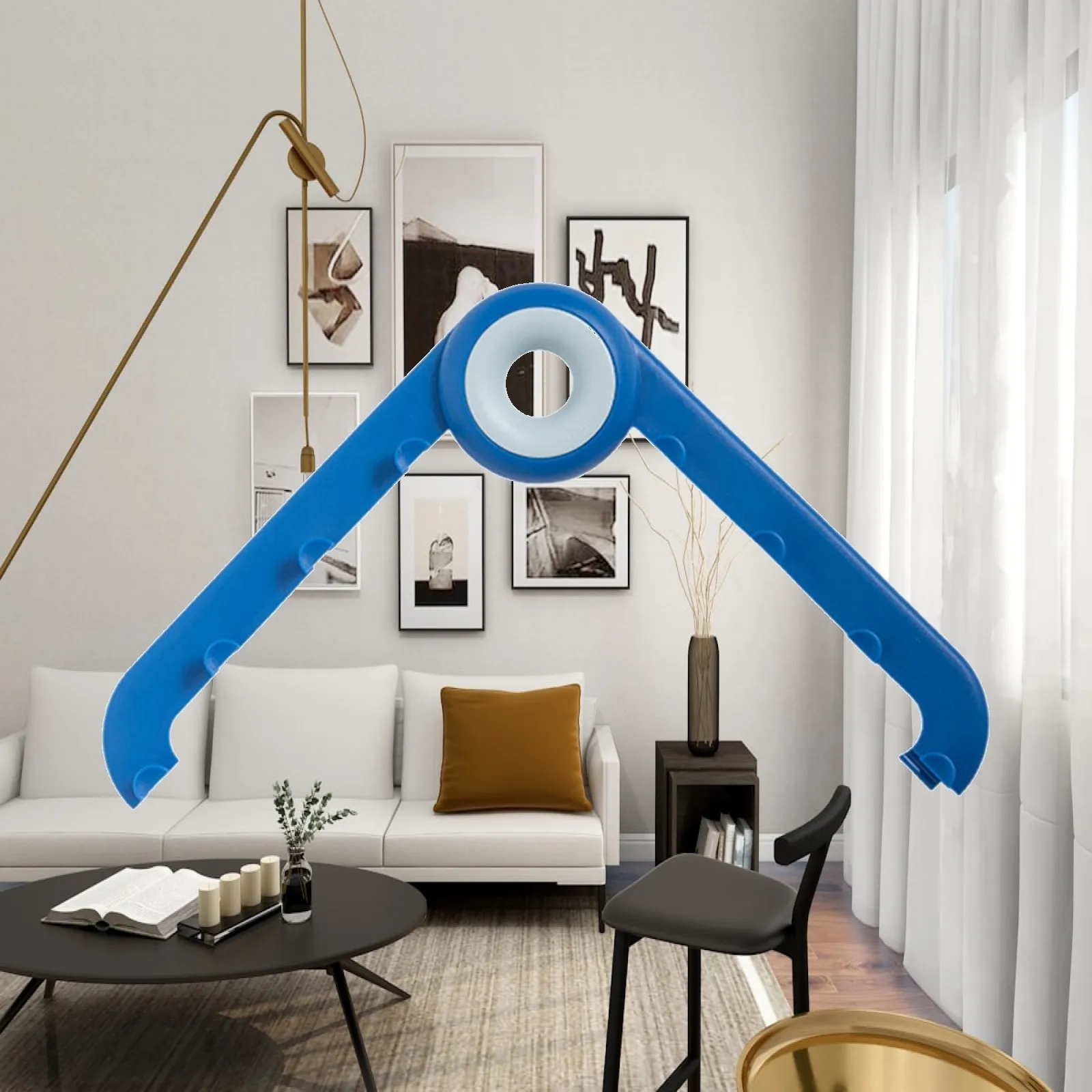 Kitchen Sink Filter Leftovers Mesh Triangle Rack with 50 Strainer Mesh Bags ABS Plastic Corner Hanging Drain Holder for Fruit