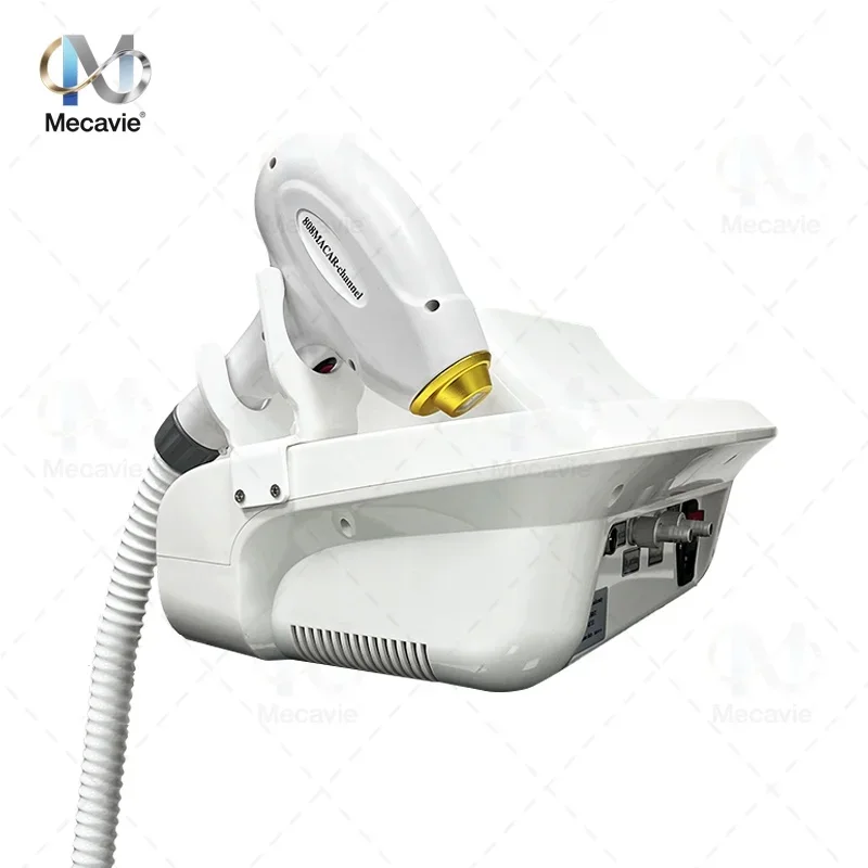 

Профессиональный мини-диодный ледяной титановый лазерный аппарат для удаления волос 755 940 1064 808 нм 4000 Вт безболезненный постоянный CE 2025 новейший