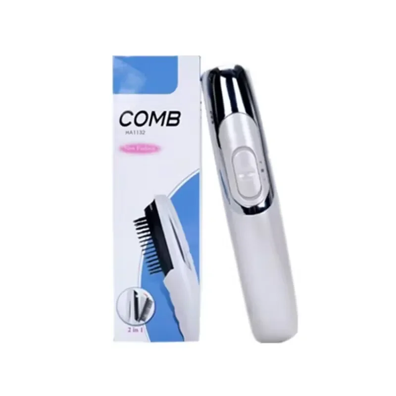 

Electric Infrared Anti Hair Loss Comb Vibration Massage Laser Stimulate Promote Hair Growth Care Brush Regrowth Head Massager