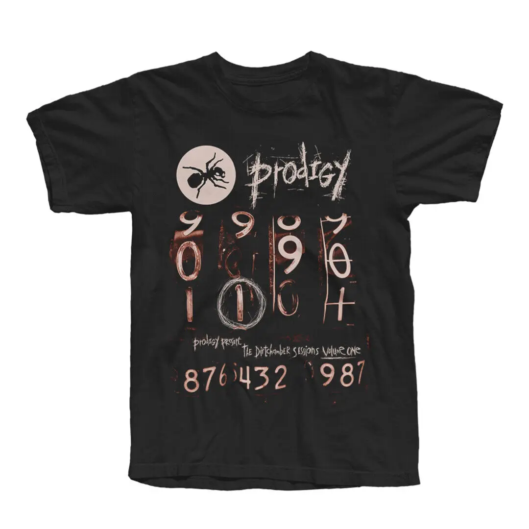 

The Day Is My Enemy The Prodigy Shirt Classic Black Men Unisex S-5XL NE1758