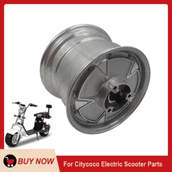 10 Inch 60V 2000W Motor Hub for 225/40-10 Tire  Citycoco Electric Scooter / Bike Modification Accessories