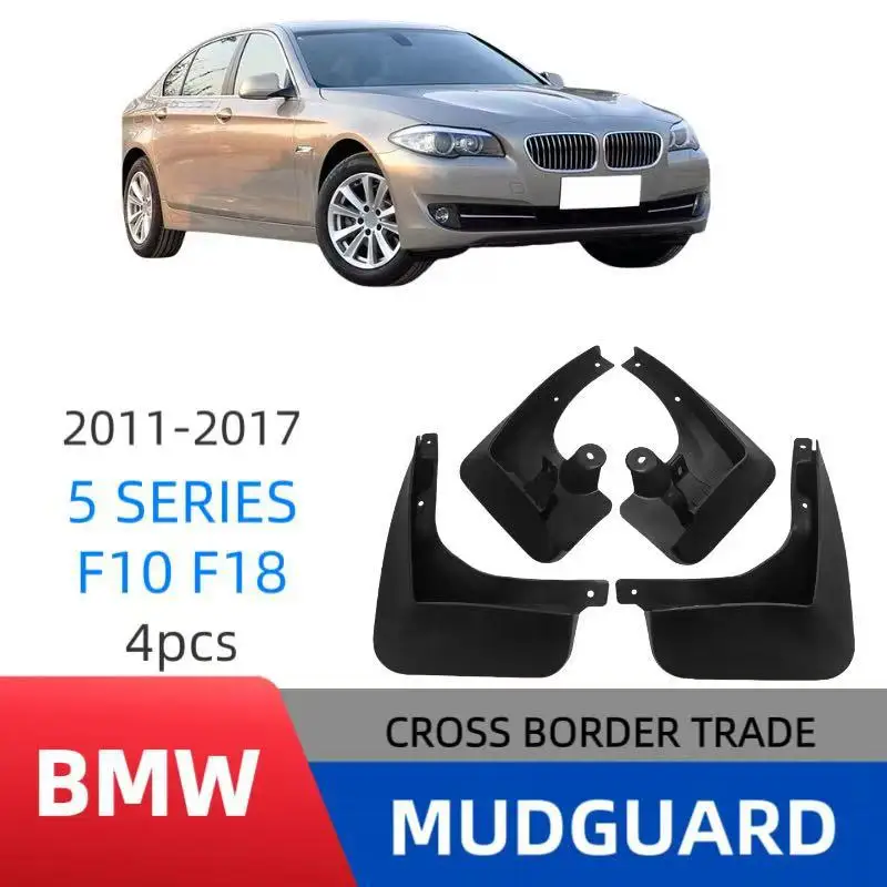 

Брызговики для BMW 5 серии F10 F18 2011-2016, брызговики, переднее и заднее крыло, брызговики, брызговики, автомобильные аксессуары