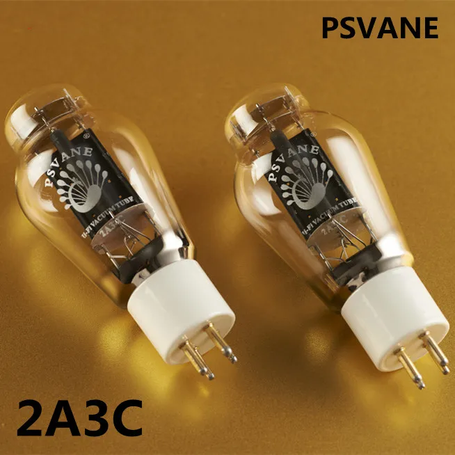 

2A3C PSVANE 2A3C HIFI tube on behalf of 2A3B 2A3 tube TUBE original test precision pairing