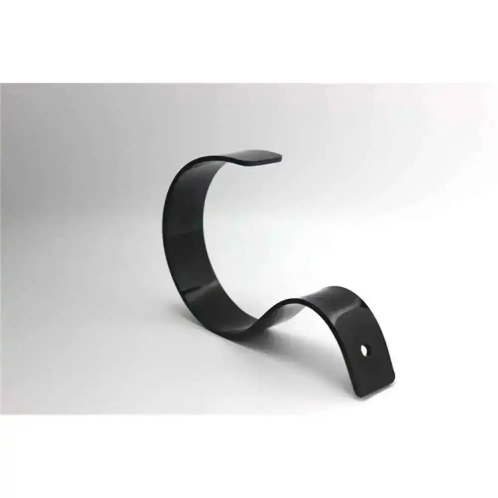 10Pcs Black Acrylic…
