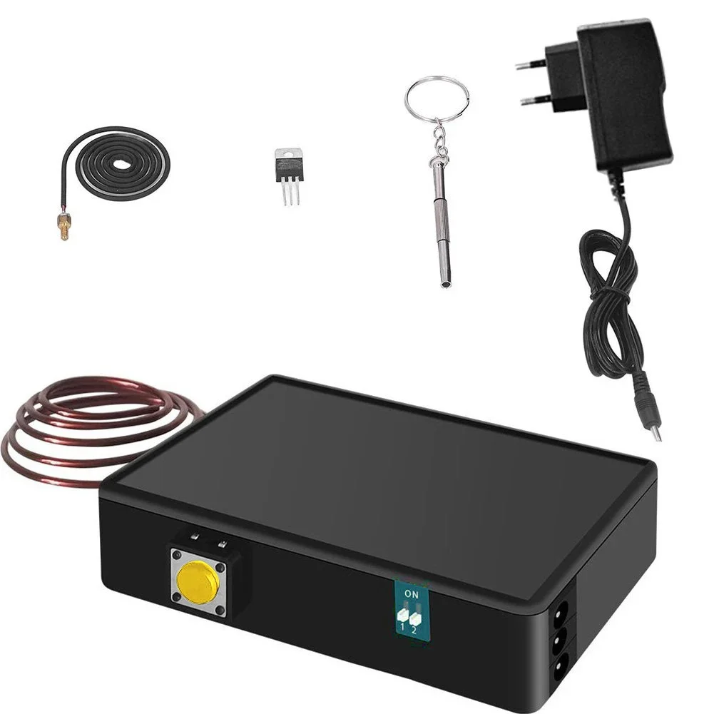 Multifunctional High Frequency 150MHz 95W EMP Generator Electromagnetic Pulse Generator Transmitter Fingerprint Lock Detector